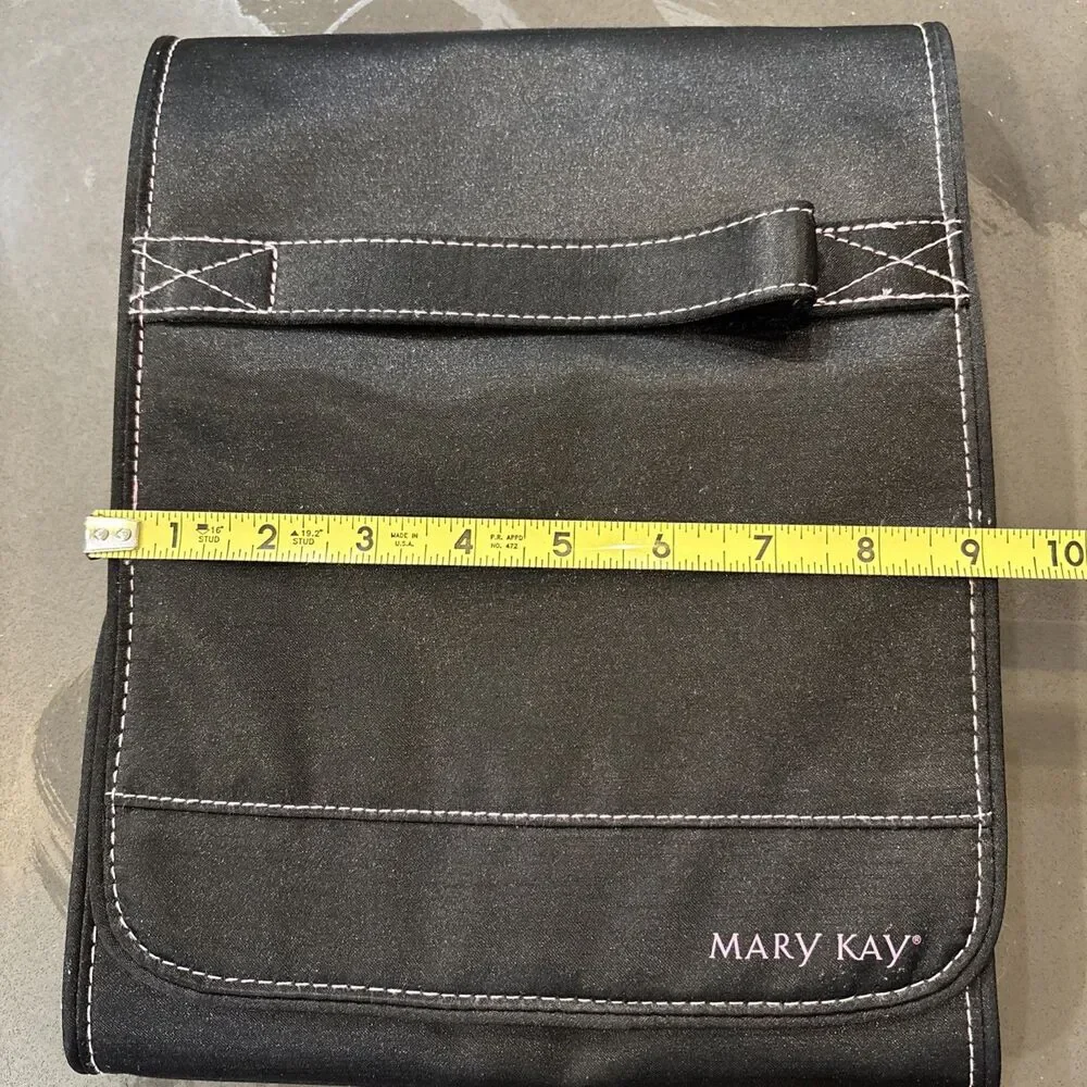 Mary Kay Toiletry Hanging Bag Women Travel Makeup With 4 Detachable Pockets VG